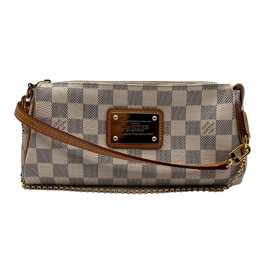 Kopie von Louis Vuitton Pochette Eva sehr gut Echtheitscheck