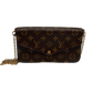 Louis Vuitton Félicie Pochette Monogram Canvas M81896 / sehr gut Louis Vuitton