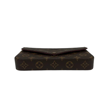 Louis Vuitton Félicie Pochette Monogram Canvas M81896 / wie neu Louis Vuitton