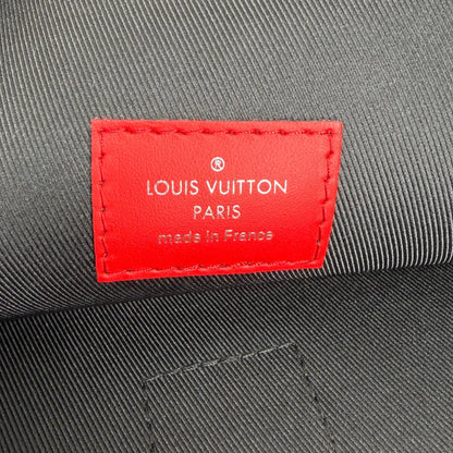 Louis Vuitton Pochette Jour GM FIFA World Cup 2018 Epi Leder Rot Weiß Clutch Louis Vuitton