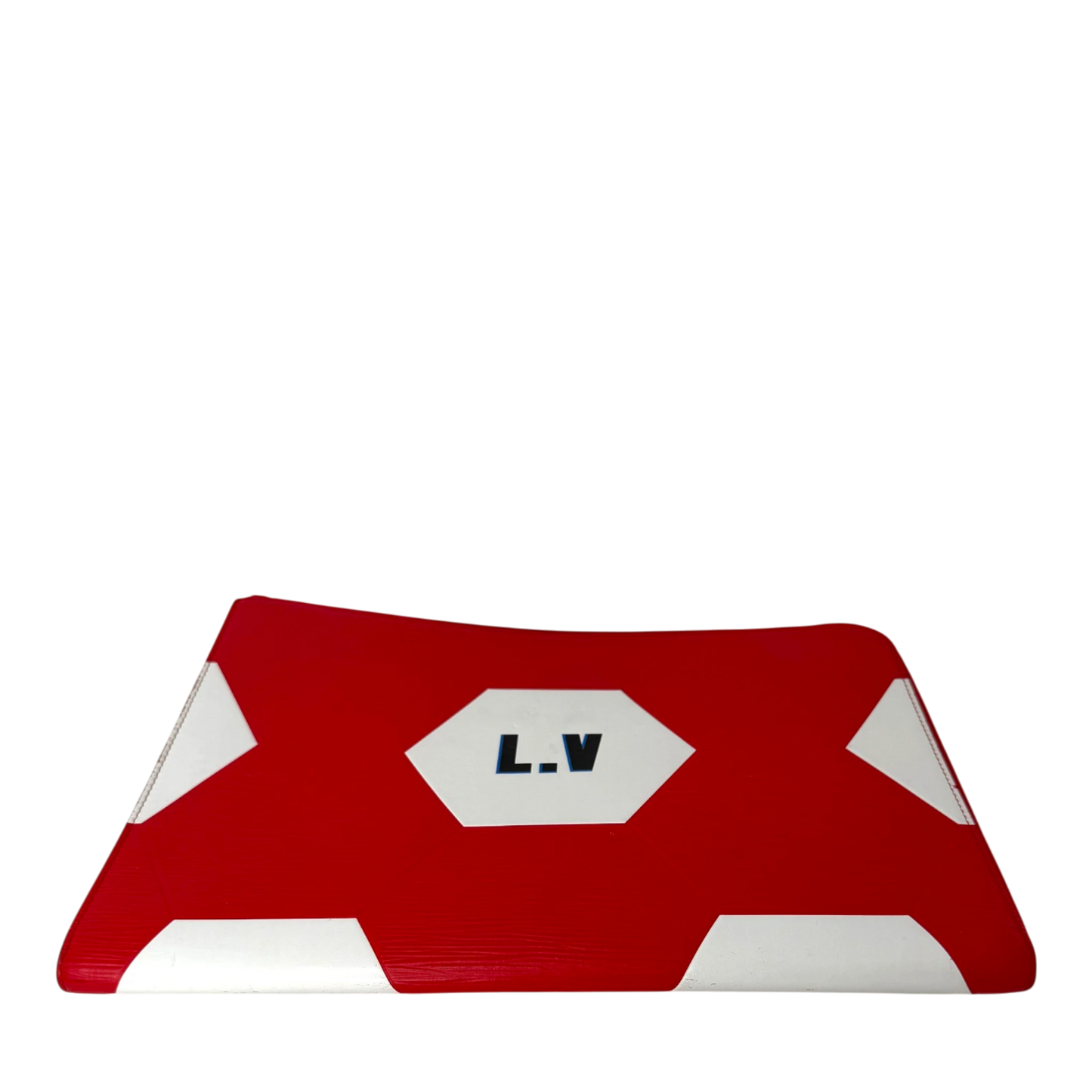 Louis Vuitton Pochette Jour GM FIFA World Cup 2018 Epi Leder Rot Weiß Clutch Louis Vuitton