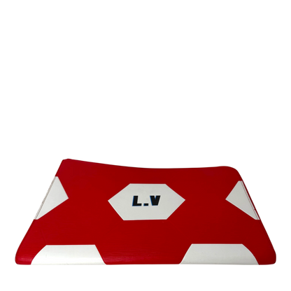 Louis Vuitton Pochette Jour GM FIFA World Cup 2018 Epi Leder Rot Weiß Clutch Louis Vuitton