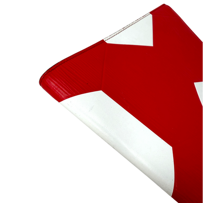 Louis Vuitton Pochette Jour GM FIFA World Cup 2018 Epi Leder Rot Weiß Clutch Louis Vuitton