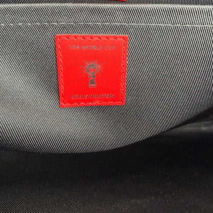 Louis Vuitton Pochette Jour GM FIFA World Cup 2018 Epi Leder Rot Weiß Clutch Louis Vuitton