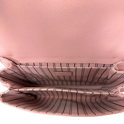 Louis Vuitton Pochette Métis Empreinte Leder M44018 Poudre Rosa Louis Vuitton