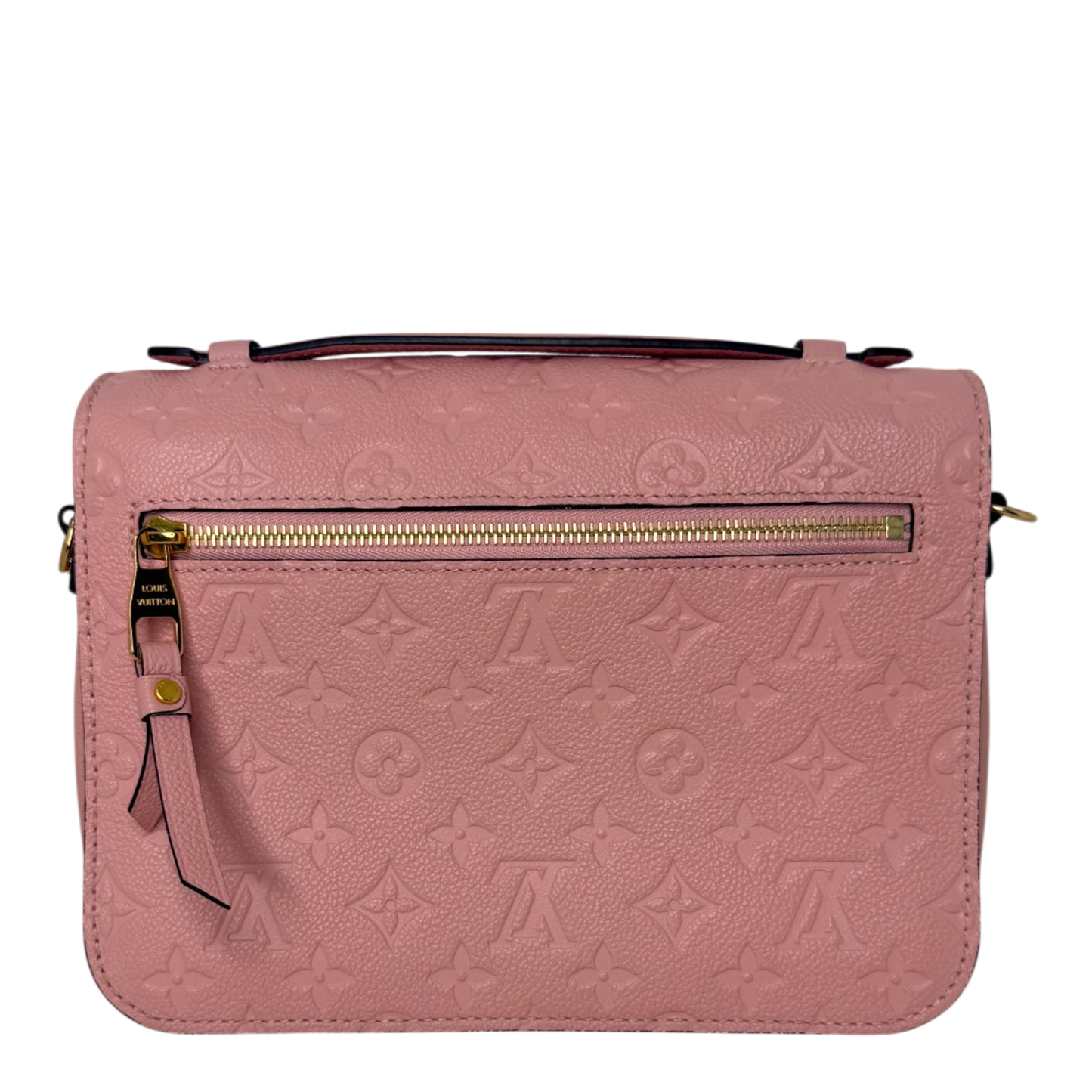 Louis Vuitton Pochette Métis Empreinte Leder M44018 Poudre Rosa Louis Vuitton
