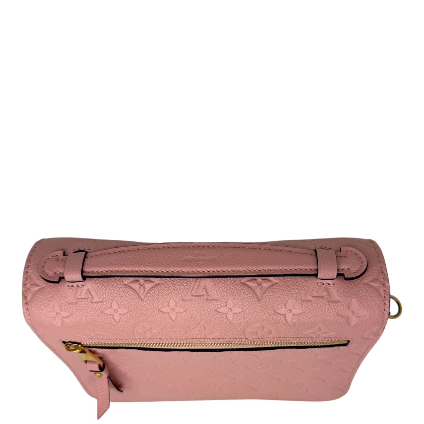 Louis Vuitton Pochette Métis Empreinte Leder M44018 Poudre Rosa Louis Vuitton