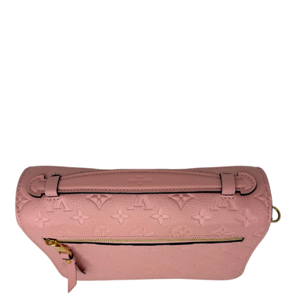 Louis Vuitton Pochette Métis Empreinte Leder M44018 Poudre Rosa Louis Vuitton
