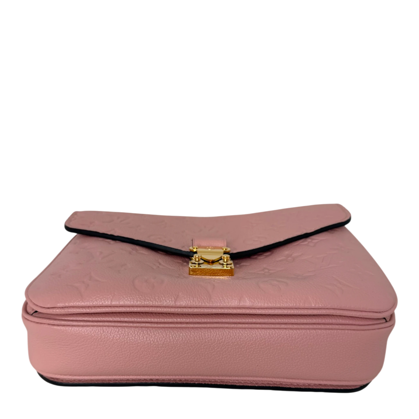 Louis Vuitton Pochette Métis Empreinte Leder M44018 Poudre Rosa Louis Vuitton
