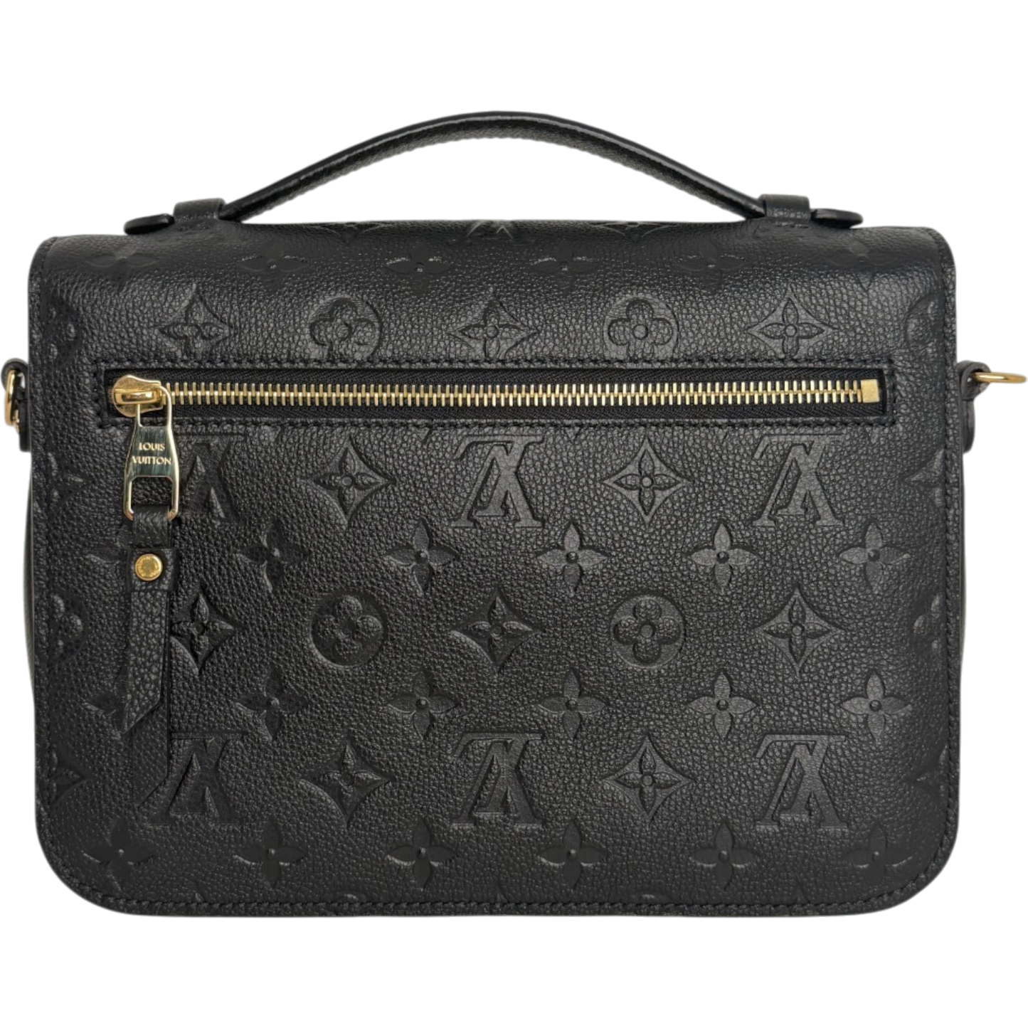 Louis Vuitton Pochette Métis Empreinte Leder M41487 Schwarz Louis Vuitton