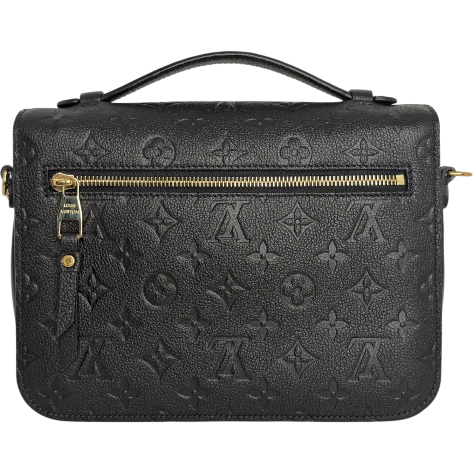 Louis Vuitton Pochette Métis Empreinte Leder M41487 Schwarz Louis Vuitton