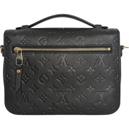 Louis Vuitton Pochette Métis Empreinte Leder M41487 Schwarz Louis Vuitton