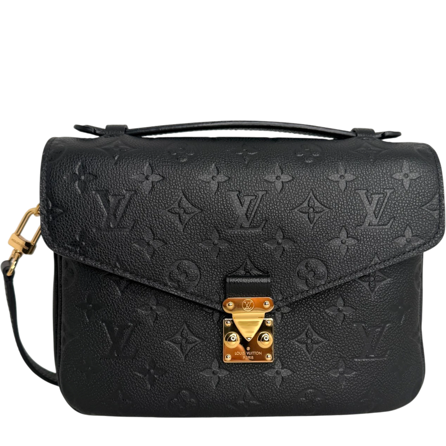 Louis Vuitton Pochette Métis Empreinte Leder M41487 Schwarz Louis Vuitton