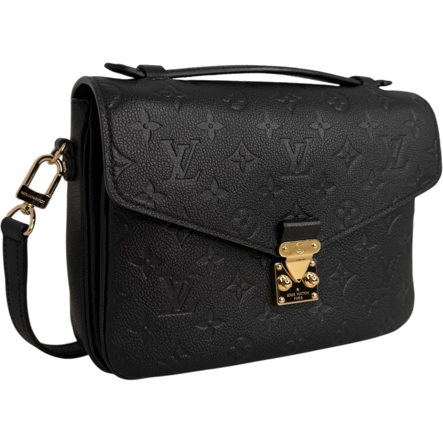 Louis Vuitton Pochette Métis Empreinte Leder M41487 Schwarz Louis Vuitton