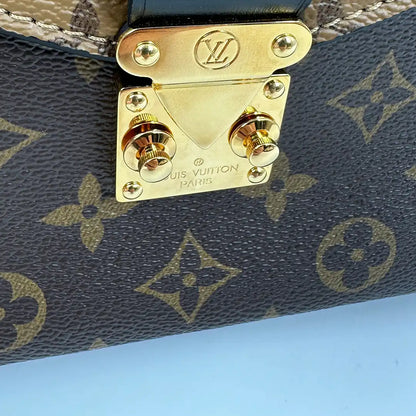Louis Vuitton Pochette Métis Monogram Reverse / sehr gut Louis Vuitton