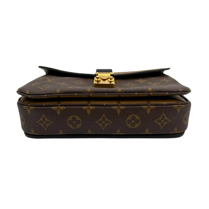 Louis Vuitton Pochette Métis Monogram Reverse / sehr gut Louis Vuitton
