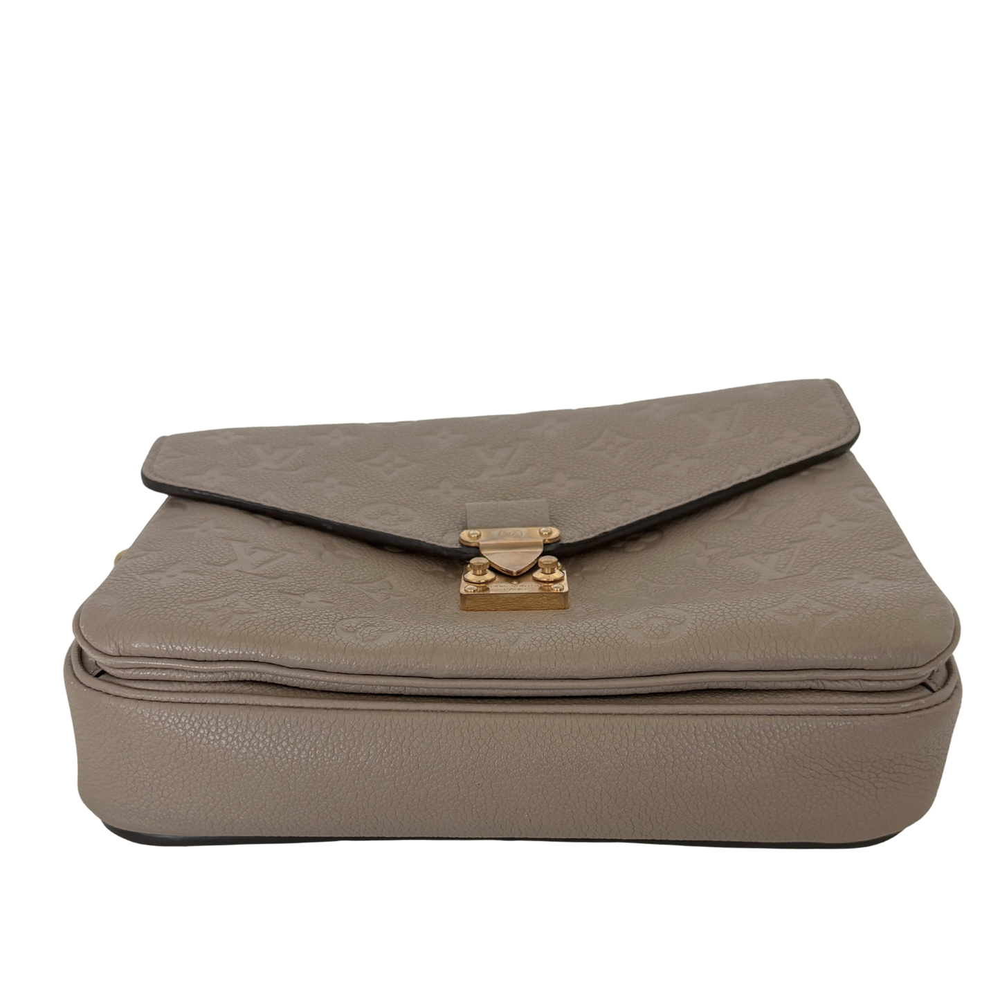 Louis Vuitton Pochette Métis Empreinte Leder tourterelle / gut Louis Vuitton