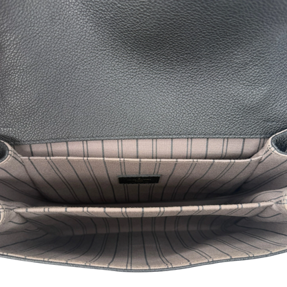 Louis Vuitton Pochette Métis Empreinte Leder M41487 Schwarz Fullset Louis Vuitton