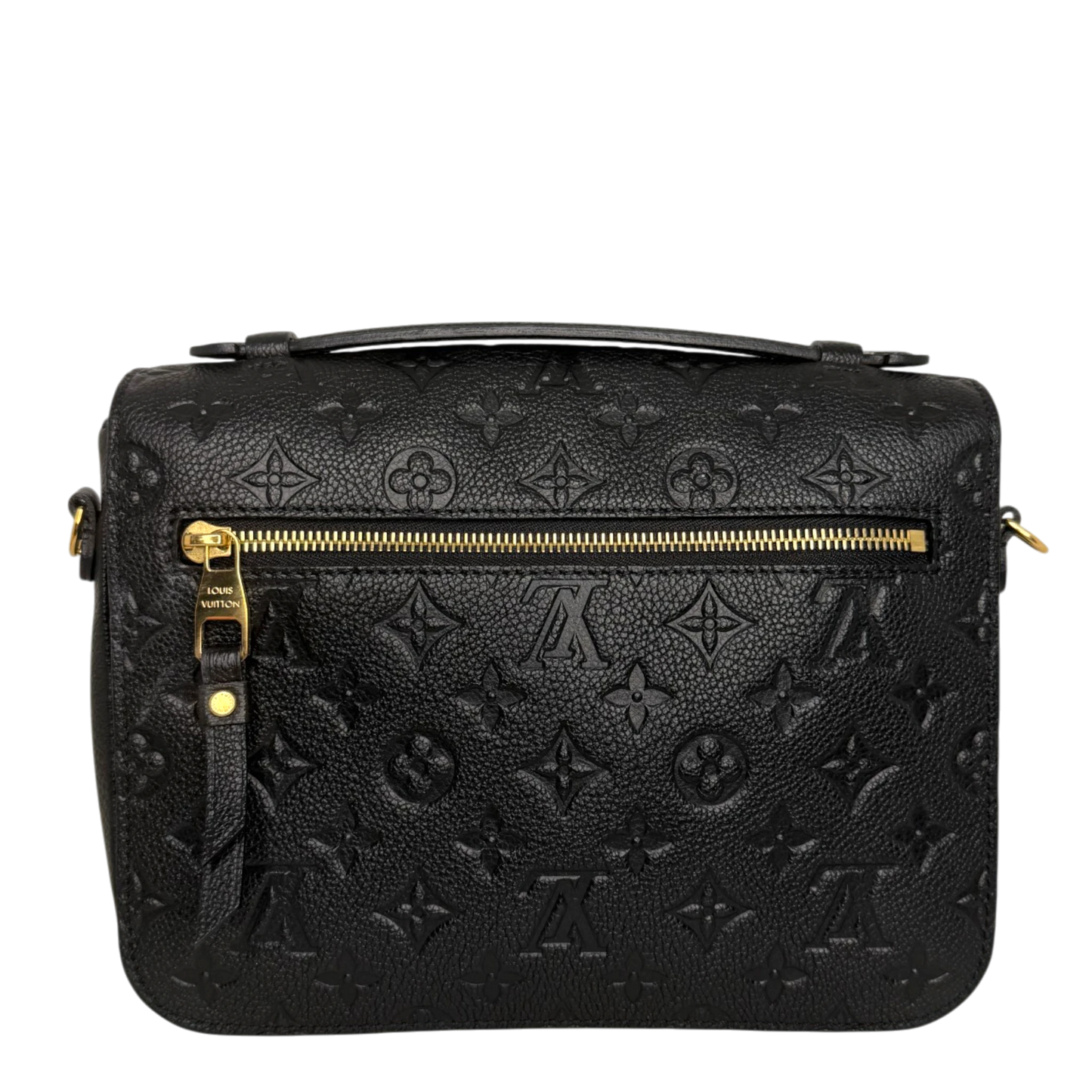 Louis Vuitton Pochette Métis Empreinte Leder M41487 Schwarz Fullset Louis Vuitton