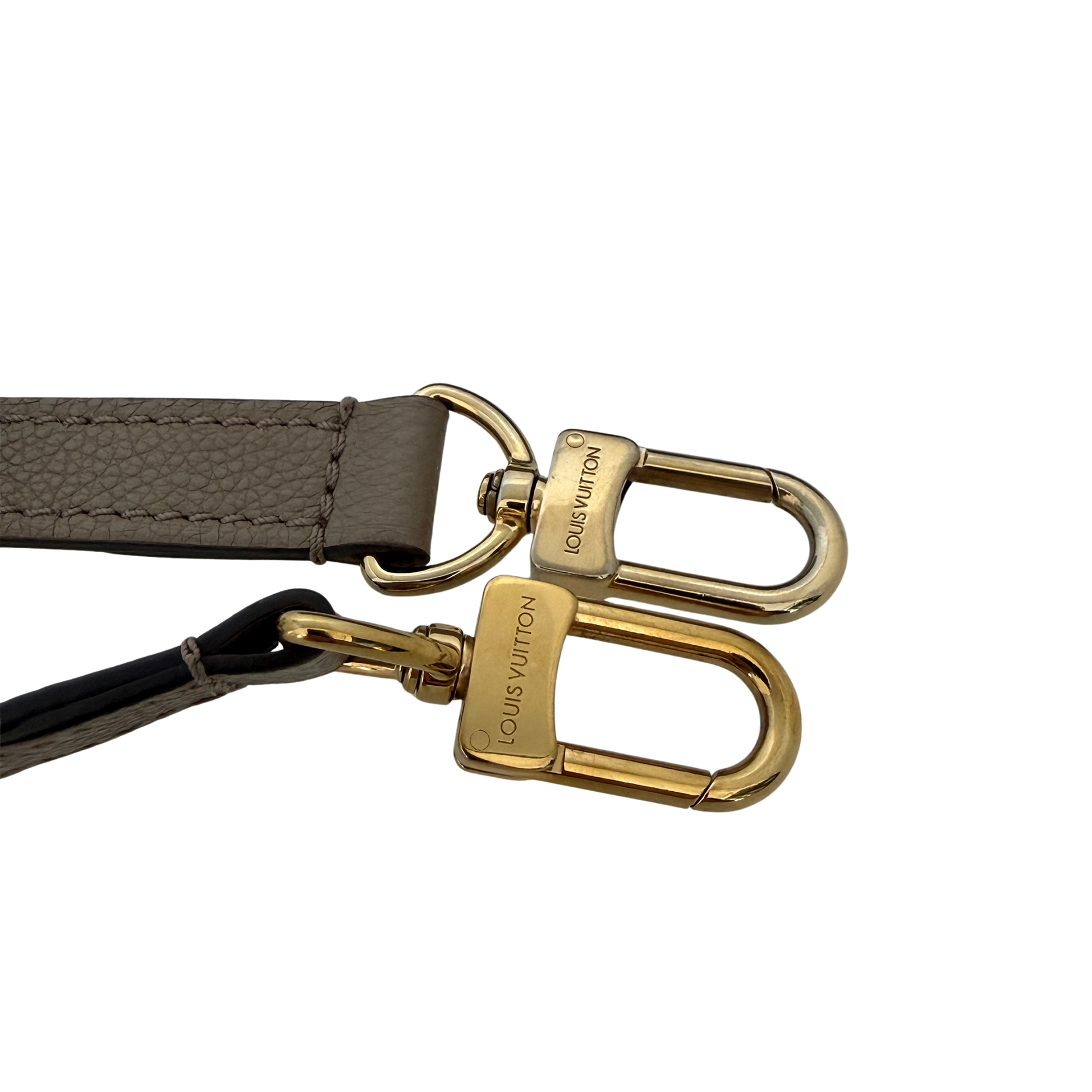 Louis Vuitton Pochette Métis Empreinte Leder tourterelle / gut Louis Vuitton