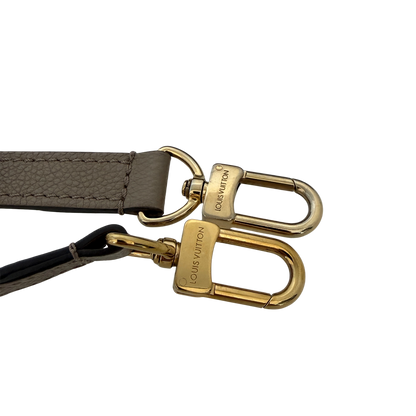 Louis Vuitton Pochette Métis Empreinte Leder tourterelle / gut Louis Vuitton