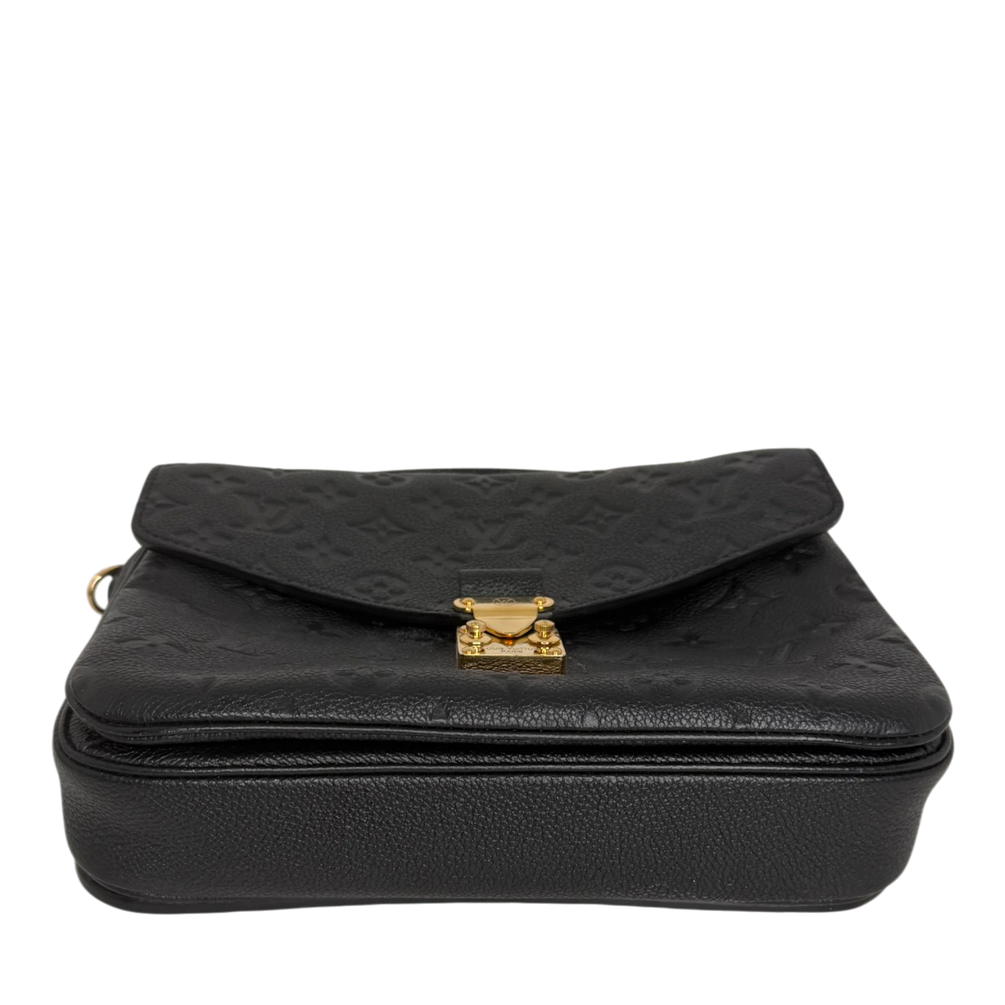 Louis Vuitton Pochette Métis Empreinte Leder M41487 Schwarz Fullset Louis Vuitton