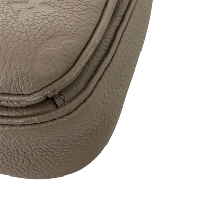 Louis Vuitton Pochette Métis Empreinte Leder tourterelle / gut Louis Vuitton