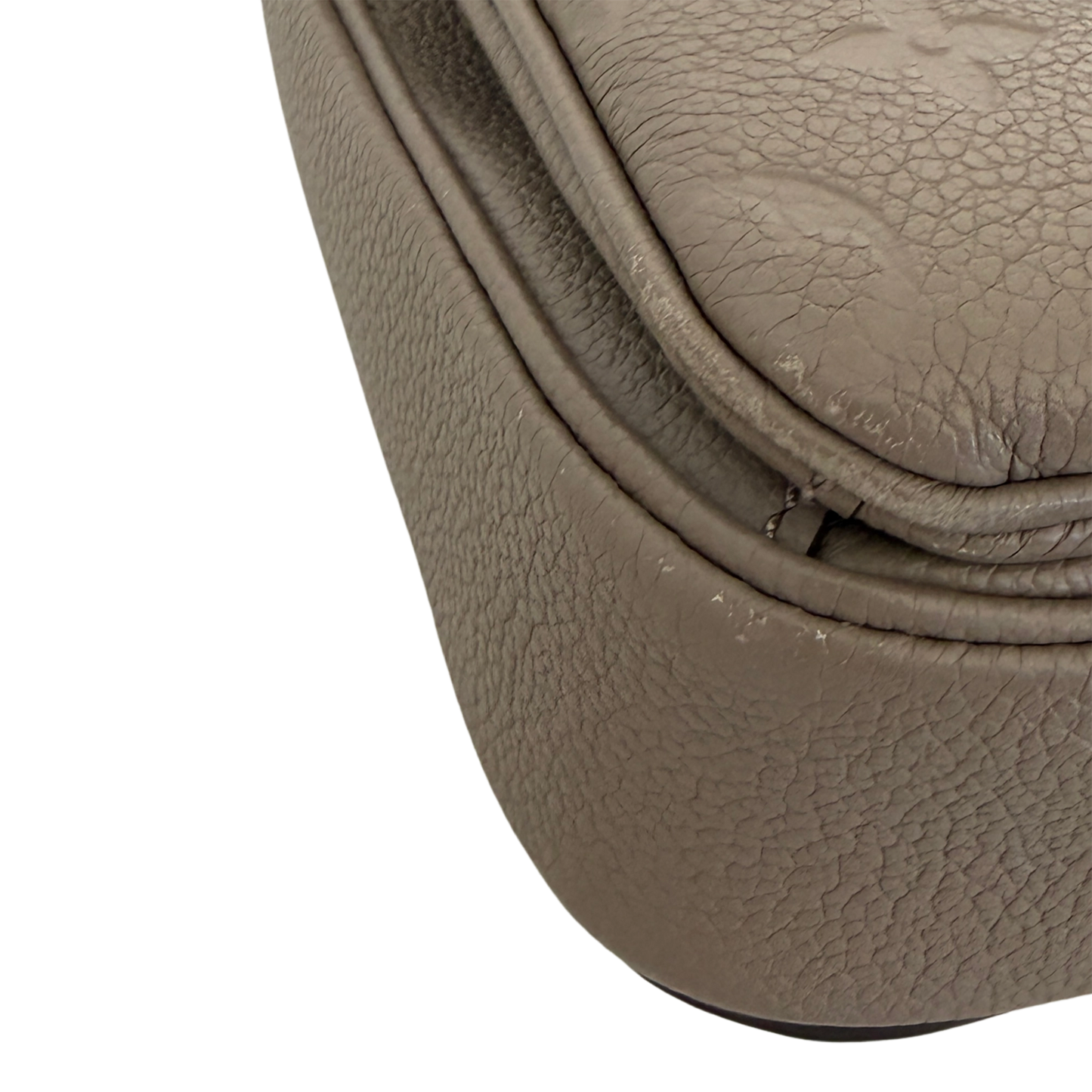 Louis Vuitton Pochette Métis Empreinte Leder tourterelle / gut Louis Vuitton