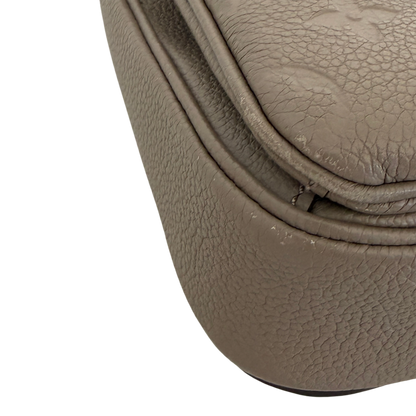 Louis Vuitton Pochette Métis Empreinte Leder tourterelle / gut Louis Vuitton