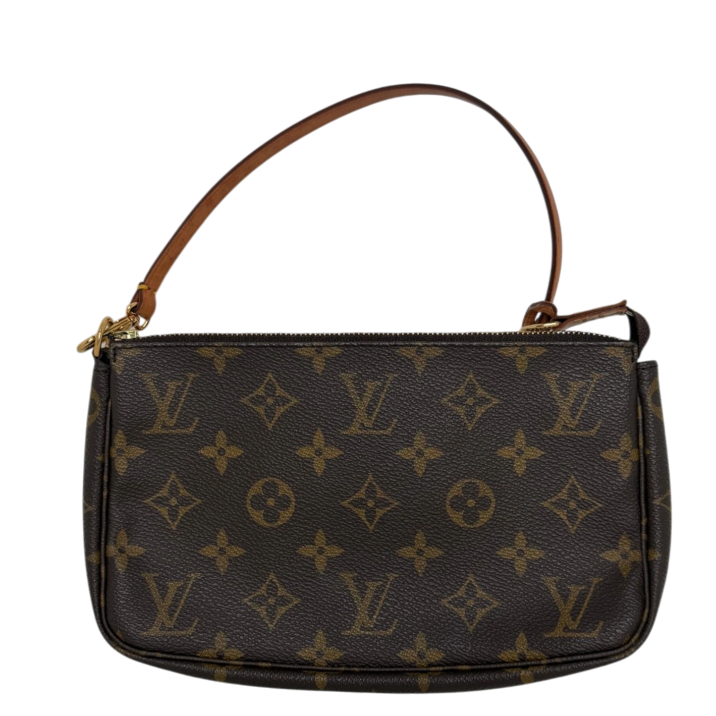 Louis Vuitton Pochette Monogram Canvas Louis Vuitton