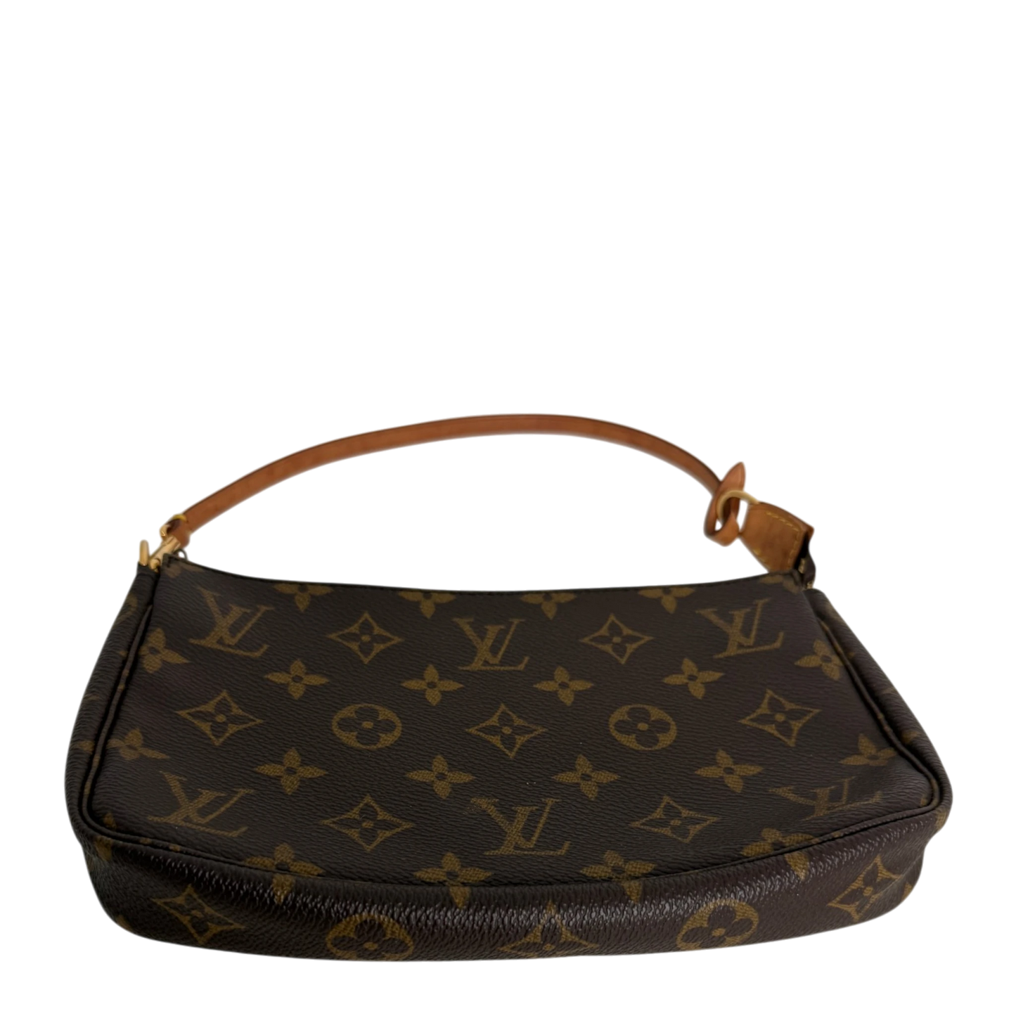 Louis Vuitton Pochette Monogram Canvas Louis Vuitton