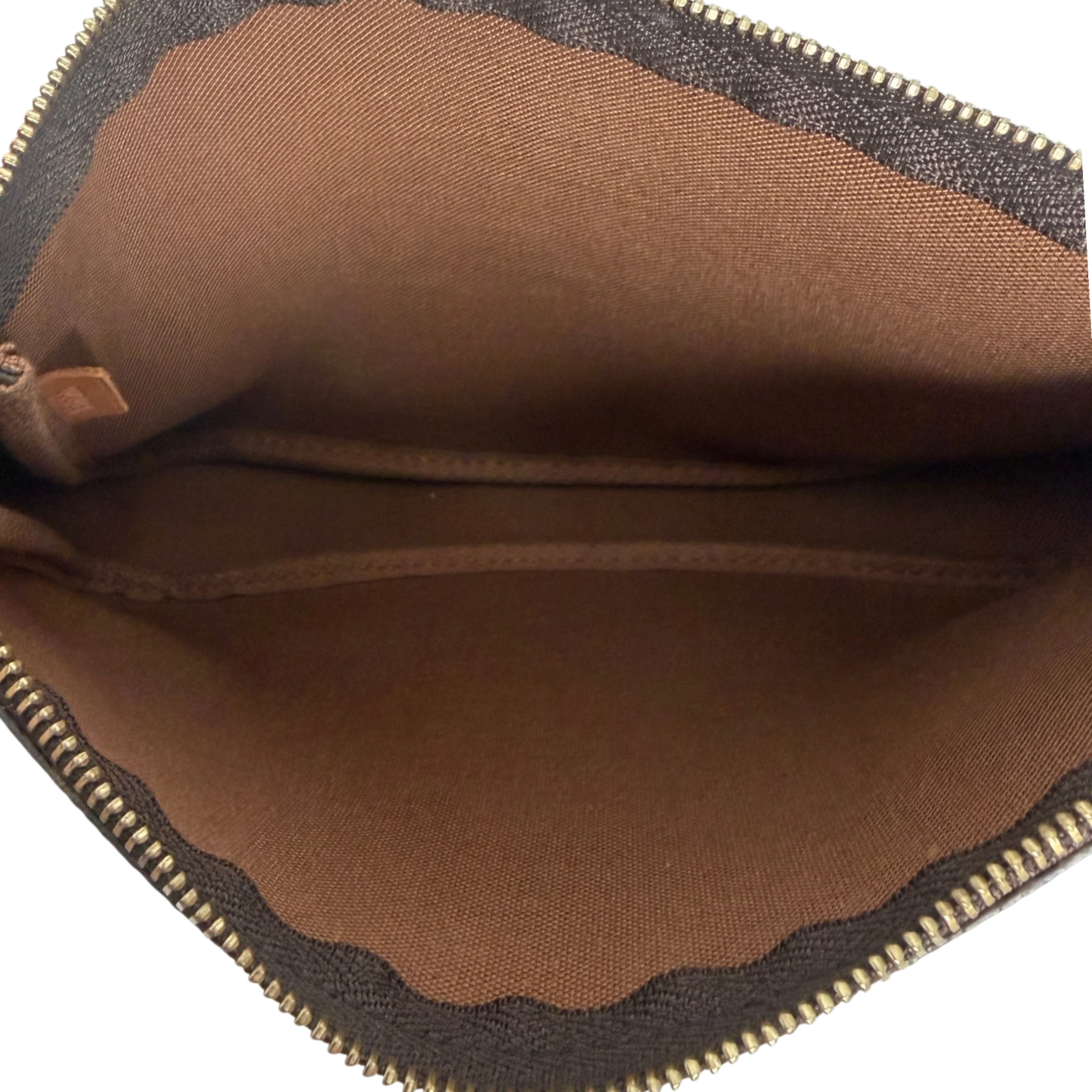 Louis Vuitton Pochette Monogram Canvas Louis Vuitton
