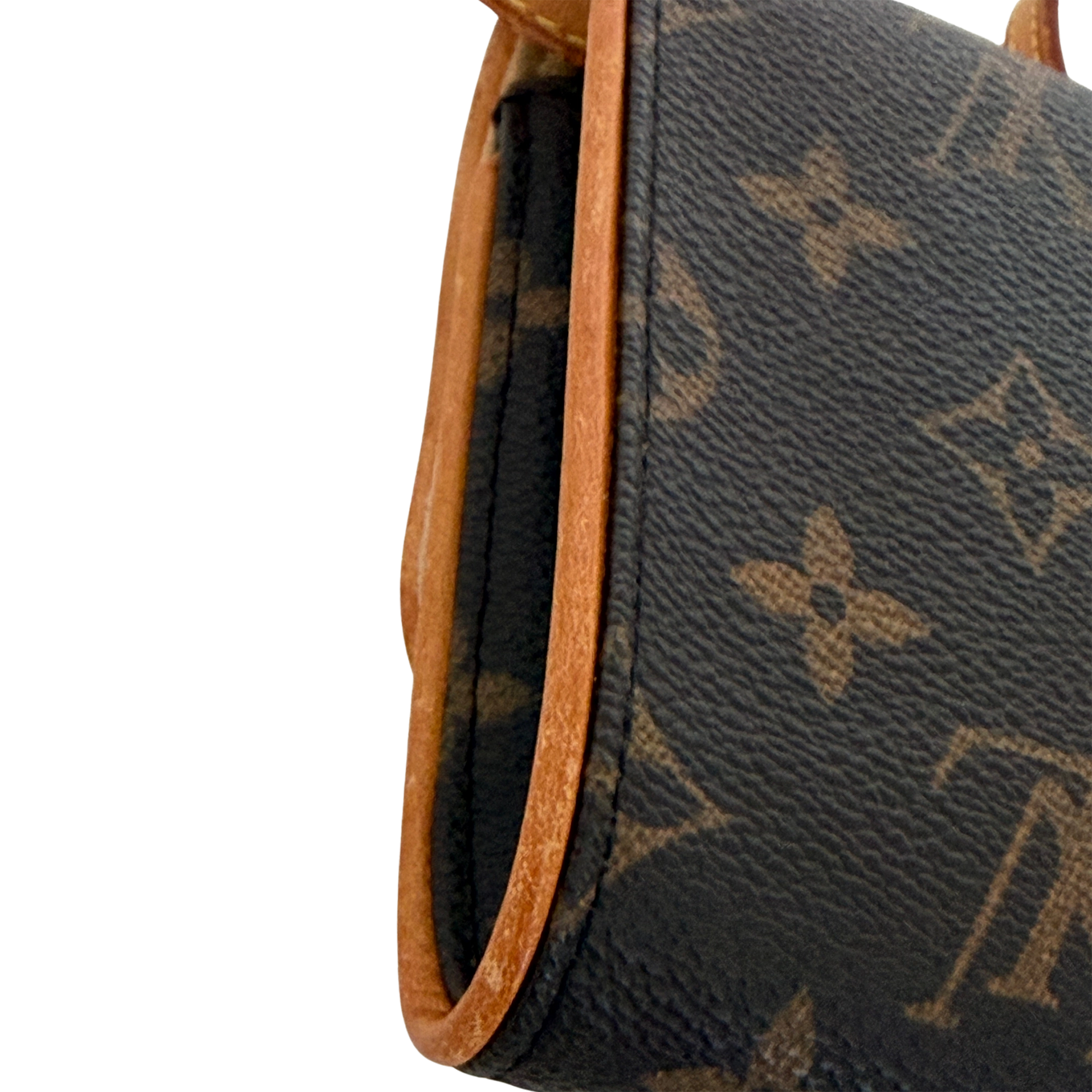 Louis Vuitton Pochette Twin GM Monogram Canvas / gut Louis Vuitton