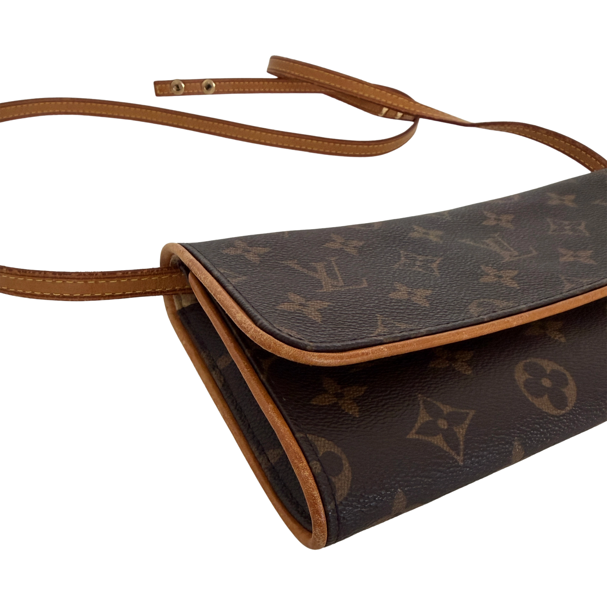 Louis Vuitton Pochette Twin GM Monogram Canvas / gut Louis Vuitton
