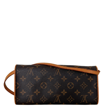 Louis Vuitton Pochette Twin GM Monogram Canvas / gut Louis Vuitton