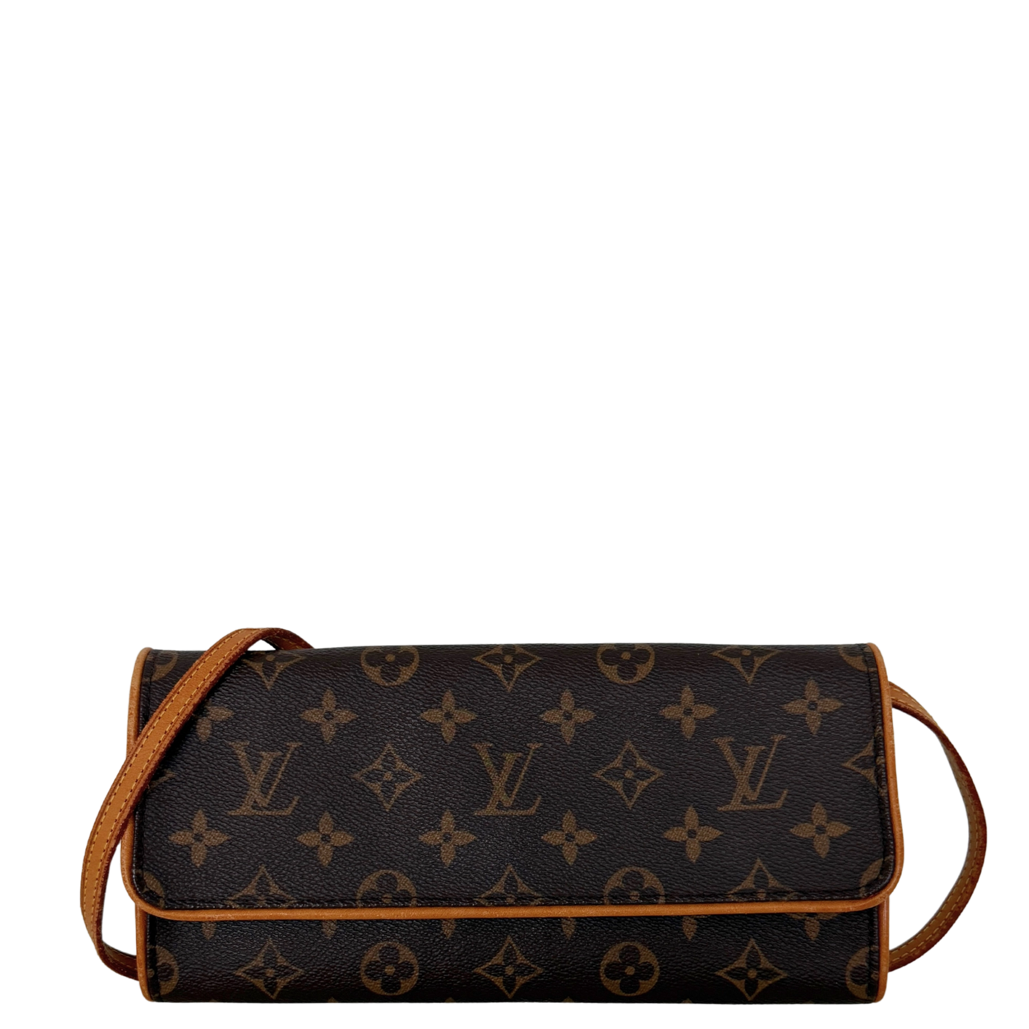 Louis Vuitton Pochette Twin GM Monogram Canvas / gut Louis Vuitton