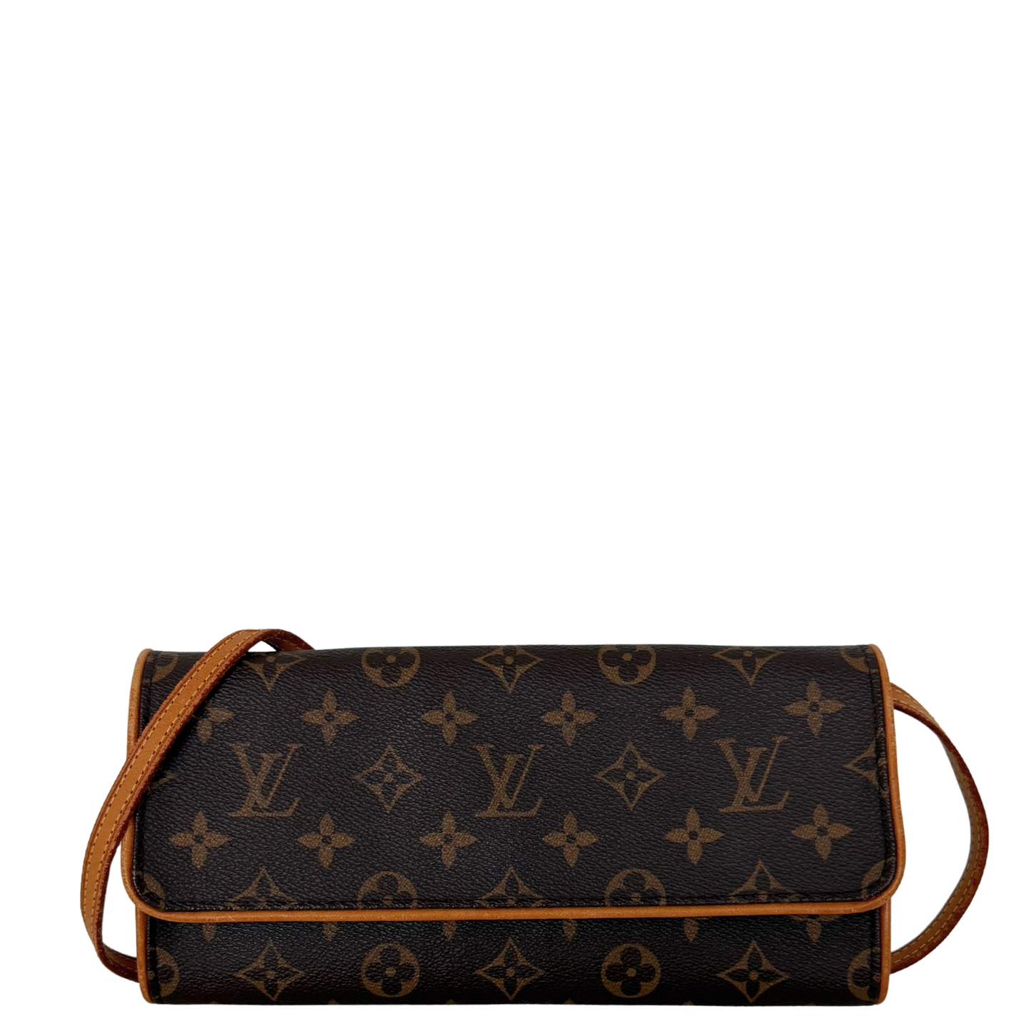 Louis Vuitton Pochette Twin GM Monogram Canvas / gut Louis Vuitton