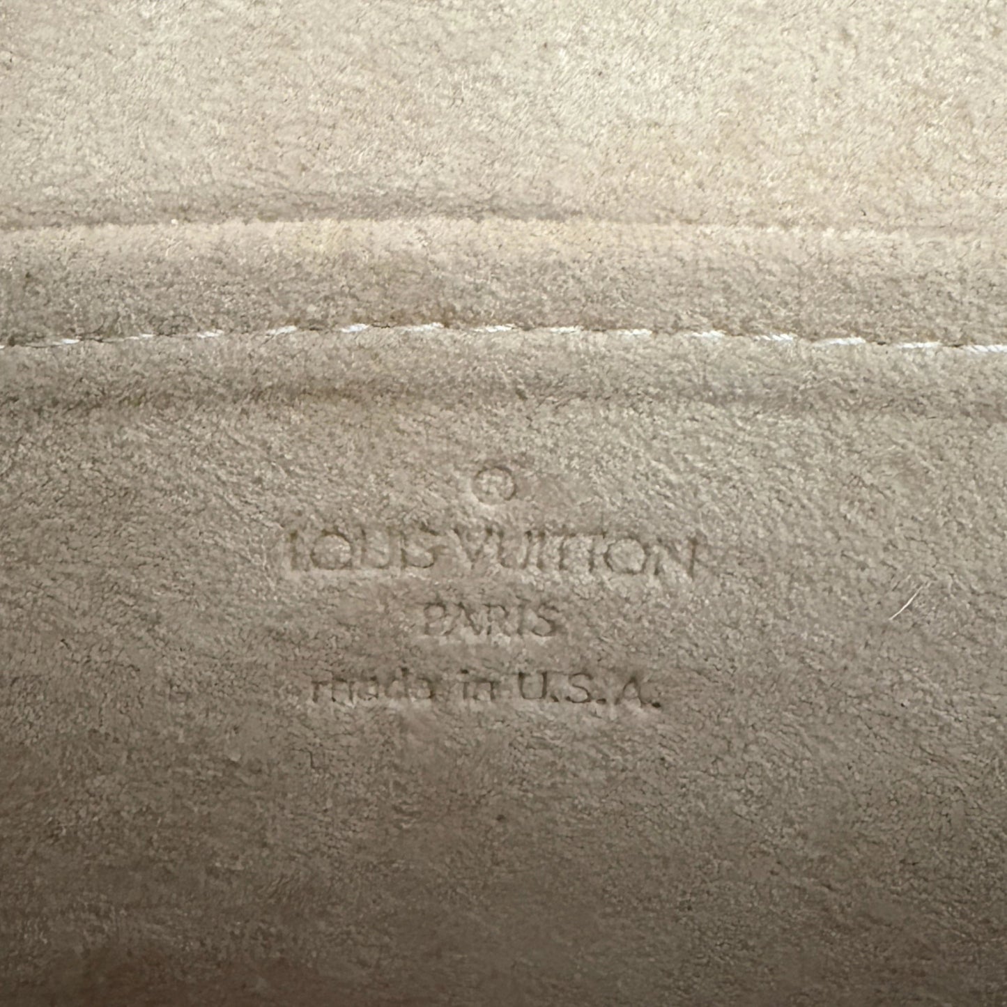 Louis Vuitton Pochette Twin GM Monogram Canvas / gut Louis Vuitton