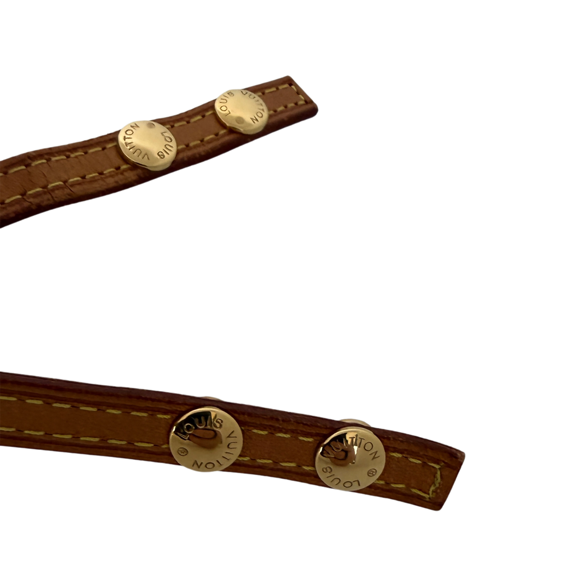 Louis Vuitton Pochette Twin GM Monogram Canvas / gut Louis Vuitton