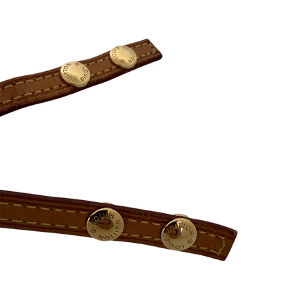 Louis Vuitton Pochette Twin GM Monogram Canvas / gut Louis Vuitton