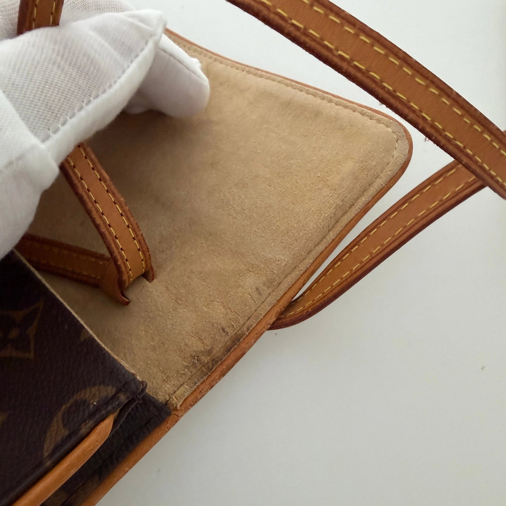 Louis Vuitton Pochette Twin GM Monogram Canvas / gut Louis Vuitton