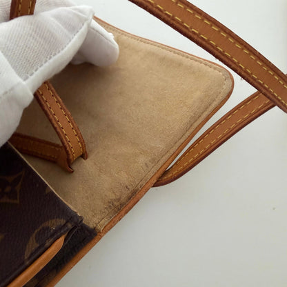 Louis Vuitton Pochette Twin GM Monogram Canvas / gut Louis Vuitton