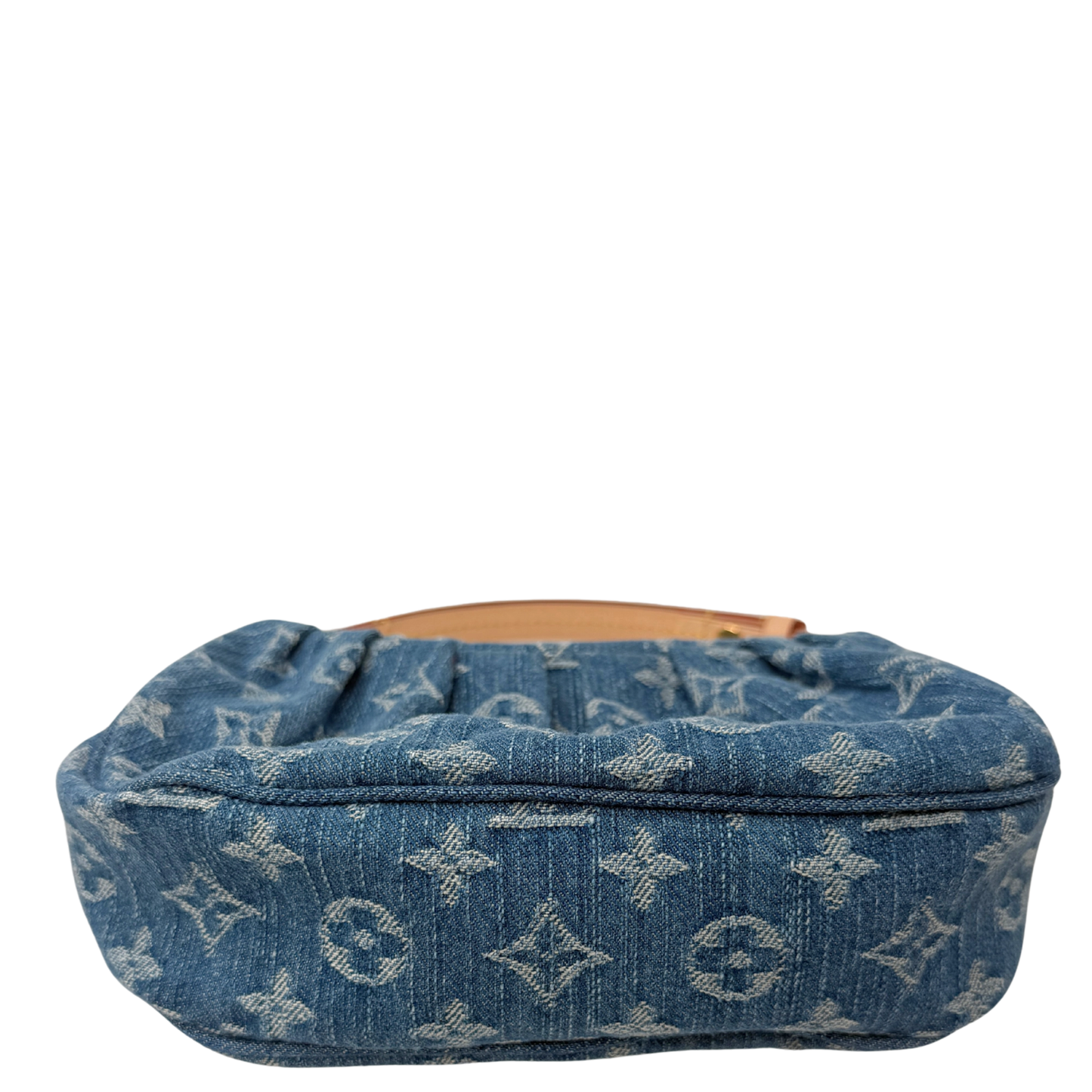 Louis Vuitton Pochette Valley Denim M13571 Fullset / sehr gut Louis Vuitton
