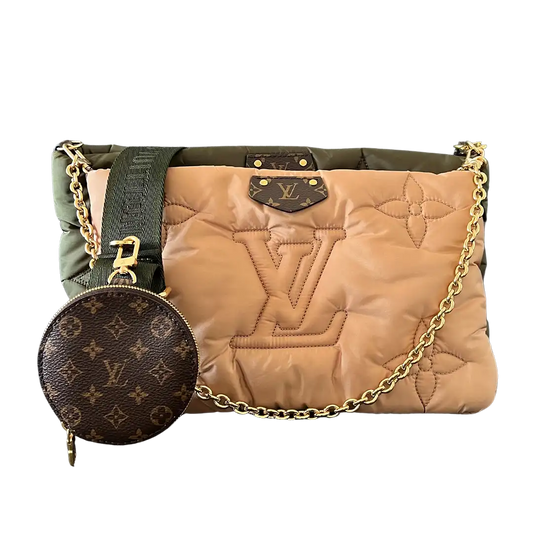 Louis Vuitton Pillow Maxi Multi Pochette Accessoires M58977 Fullset / sehr gut Echtheitscheck