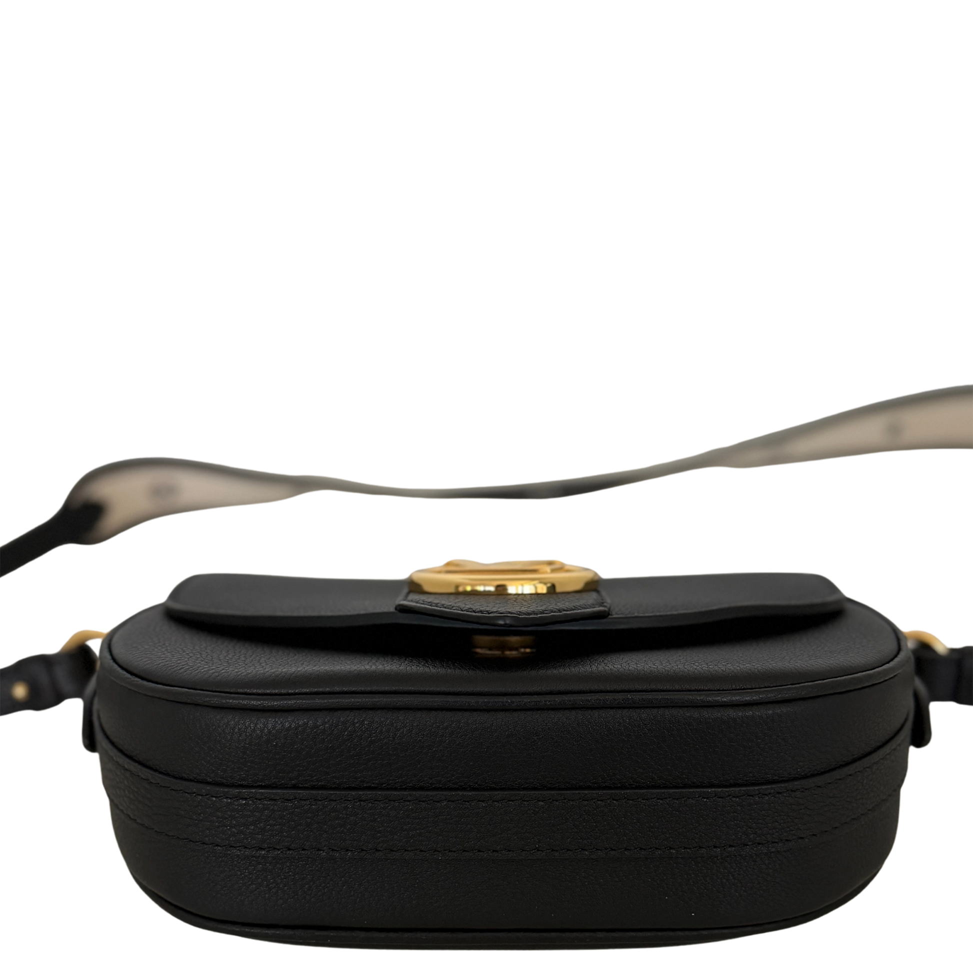 Louis Vuitton Pont 9 Soft MM Leder schwarz M58967 Fullset / neuwertig Louis Vuitton