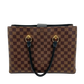 Louis Vuitton Riverside Damier Ebene N40050 Fullset / sehr gut Louis Vuitton