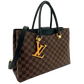 Louis Vuitton Riverside Damier Ebene N40050 Fullset / sehr gut Louis Vuitton