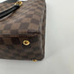 Louis Vuitton Riverside Damier Ebene N40050 Fullset / sehr gut Louis Vuitton