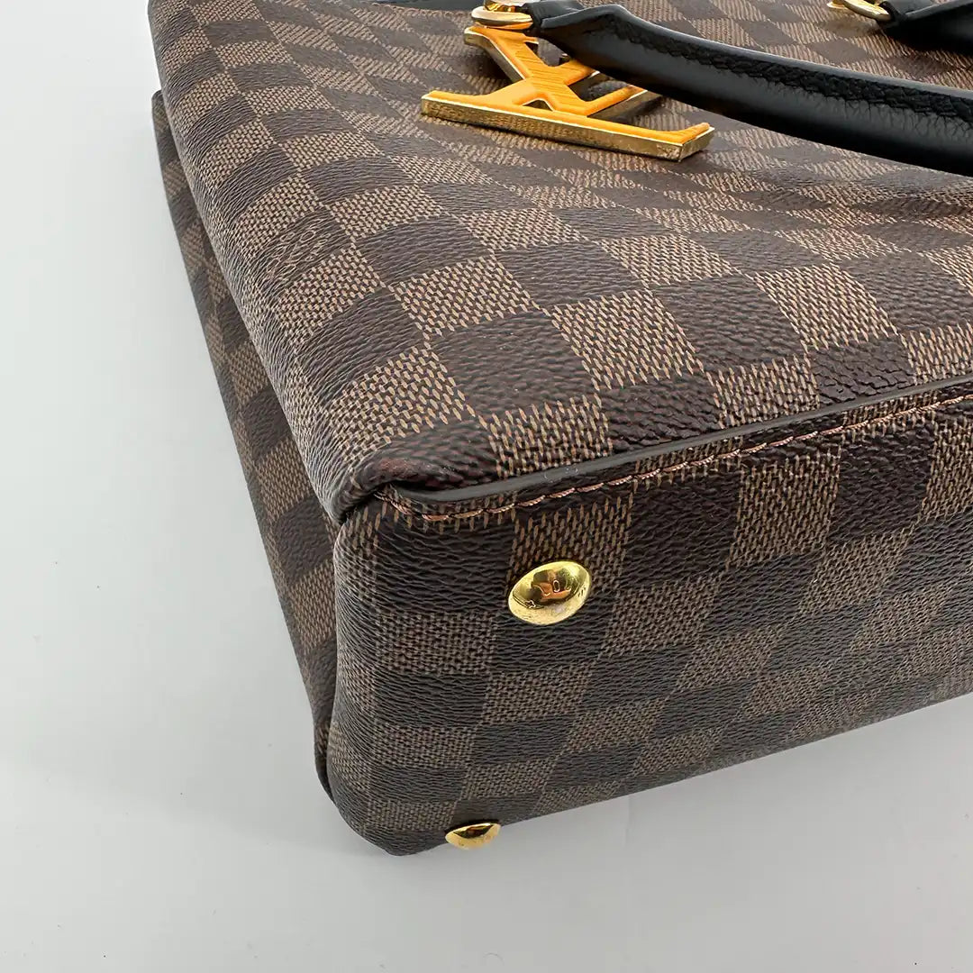 Louis Vuitton Riverside Damier Ebene N40050 Fullset / sehr gut Louis Vuitton