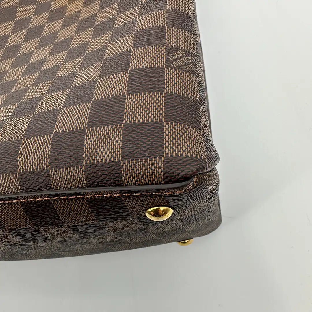 Louis Vuitton Riverside Damier Ebene N40050 Fullset / sehr gut Louis Vuitton